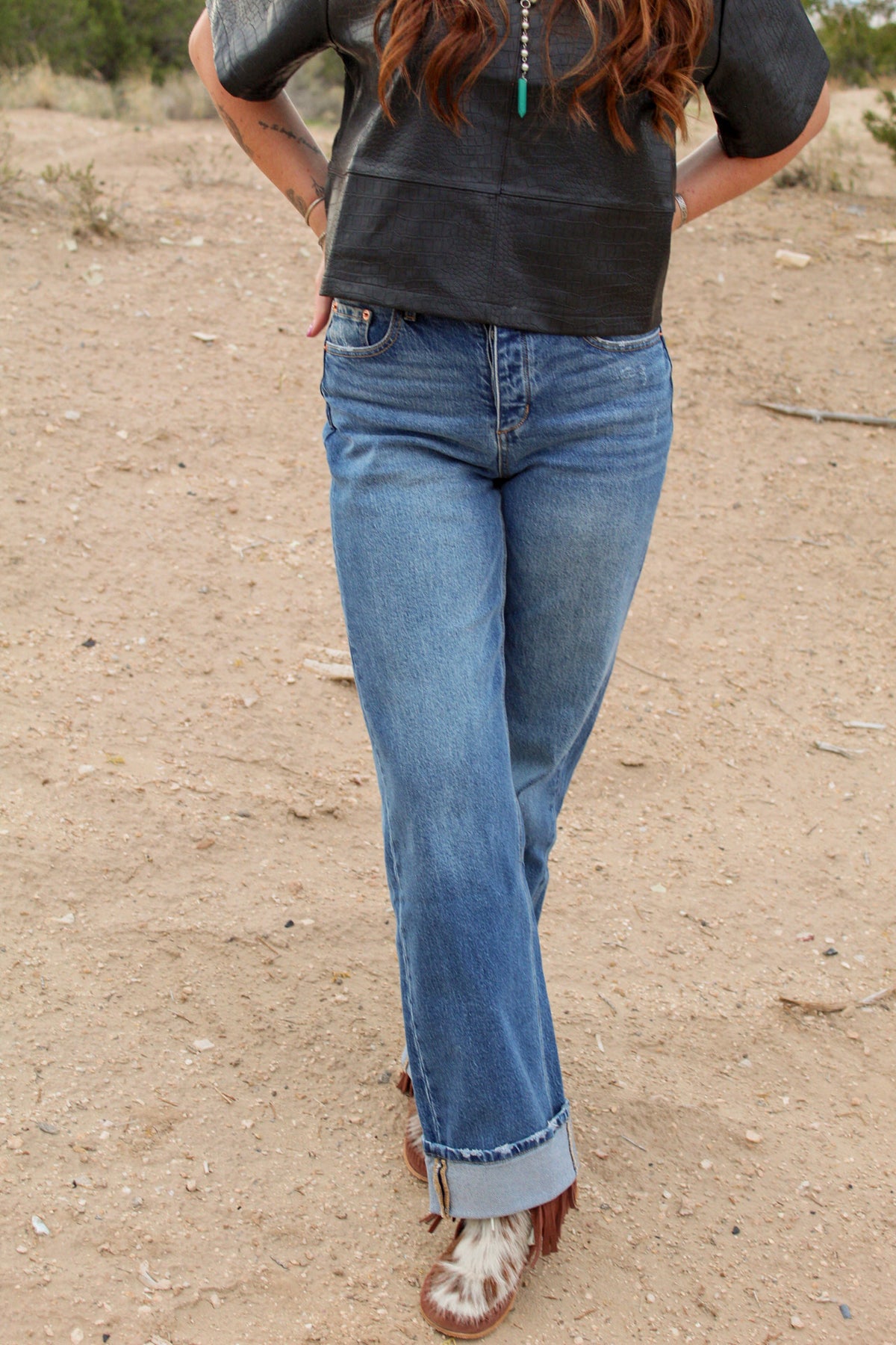 The Wells Jeans