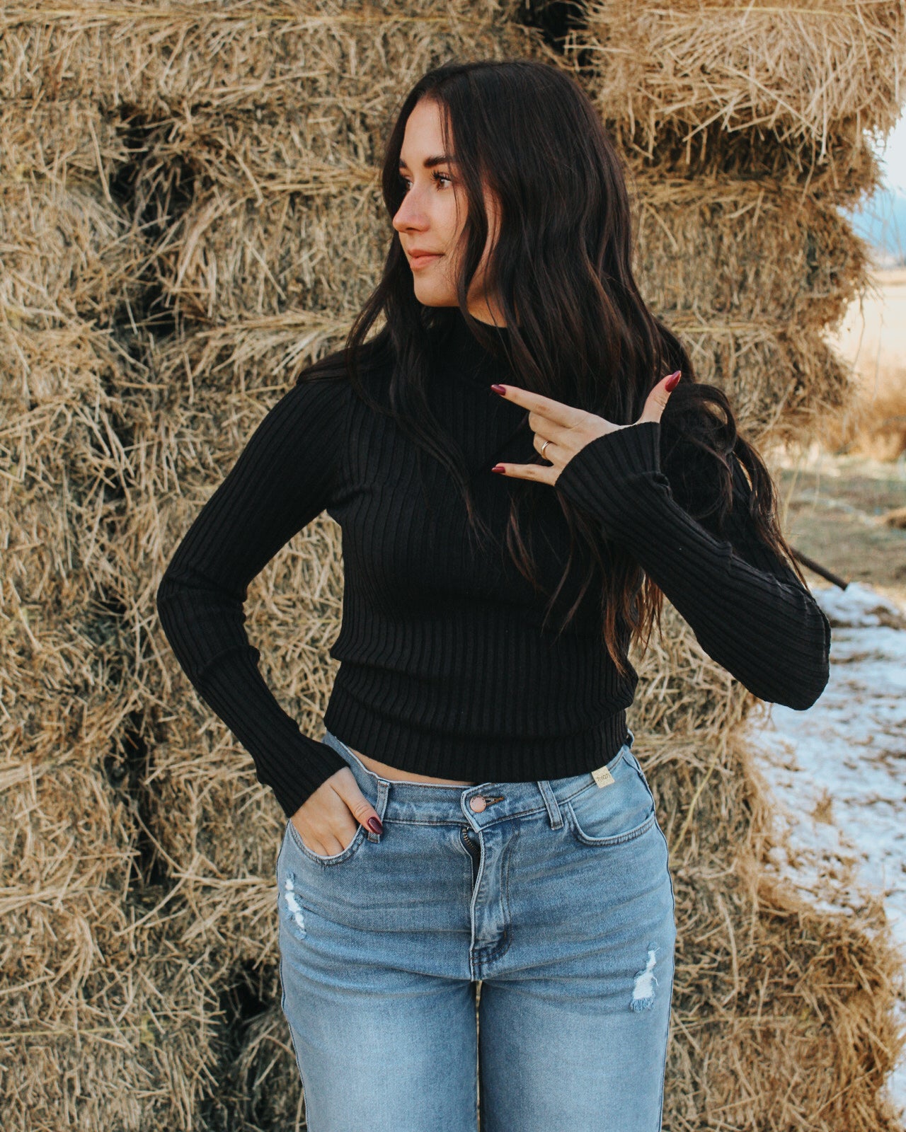 The Mabel Top