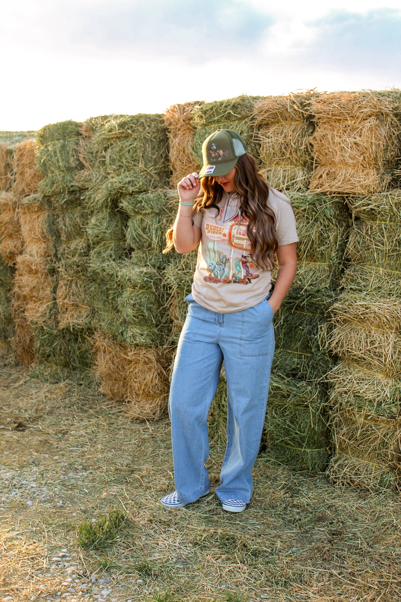 The Wickenburg Tee