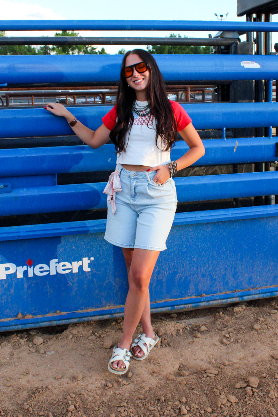 The Pickup Man Shorts