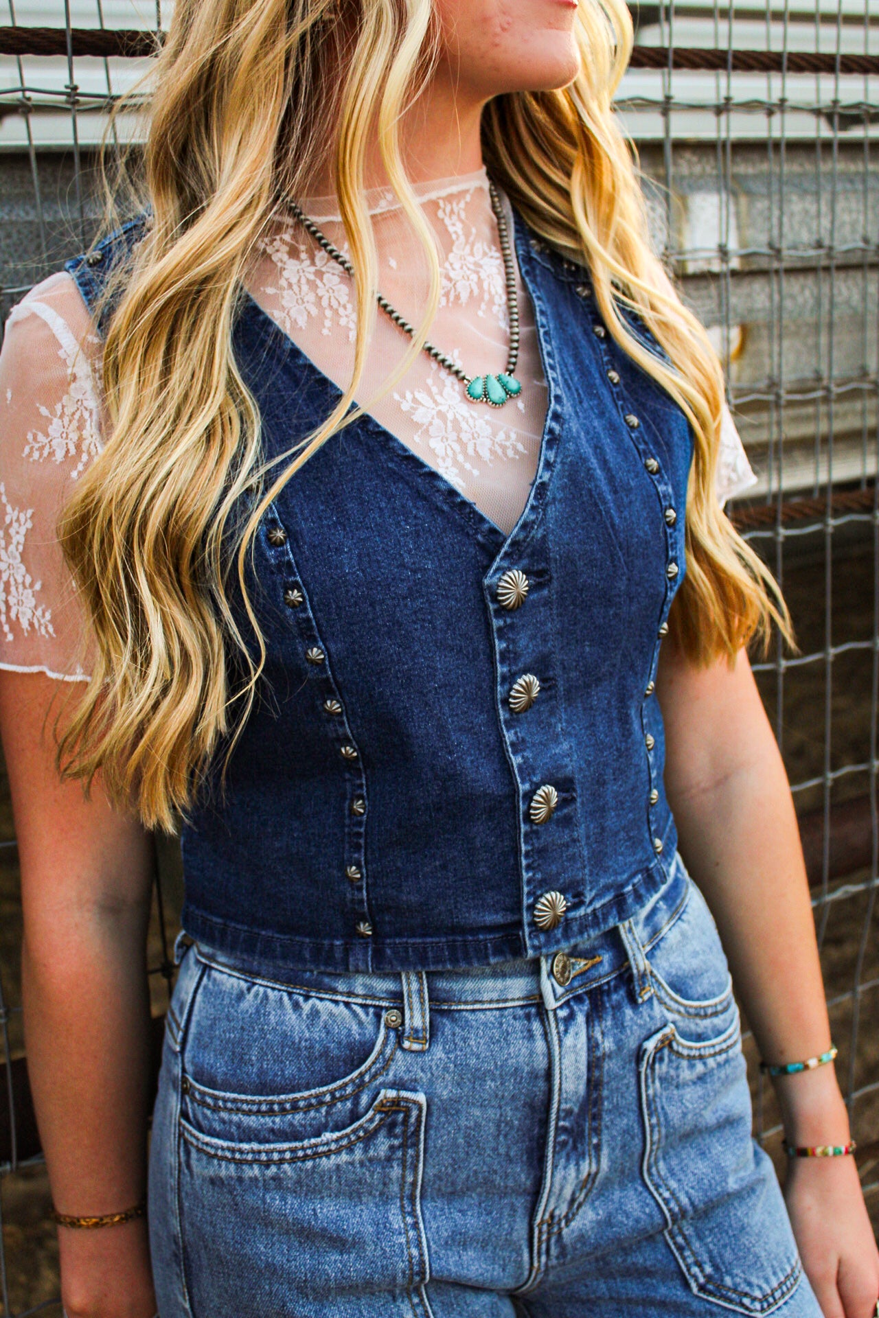 The Addie Vest