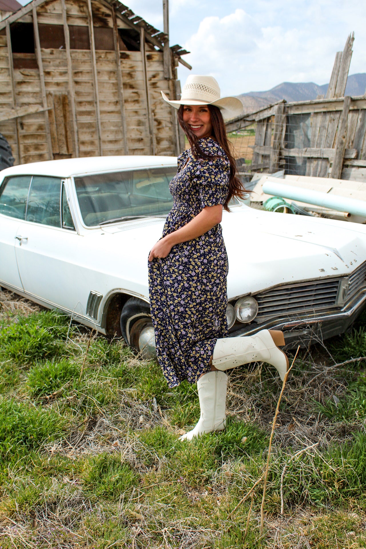 The Piper Dress