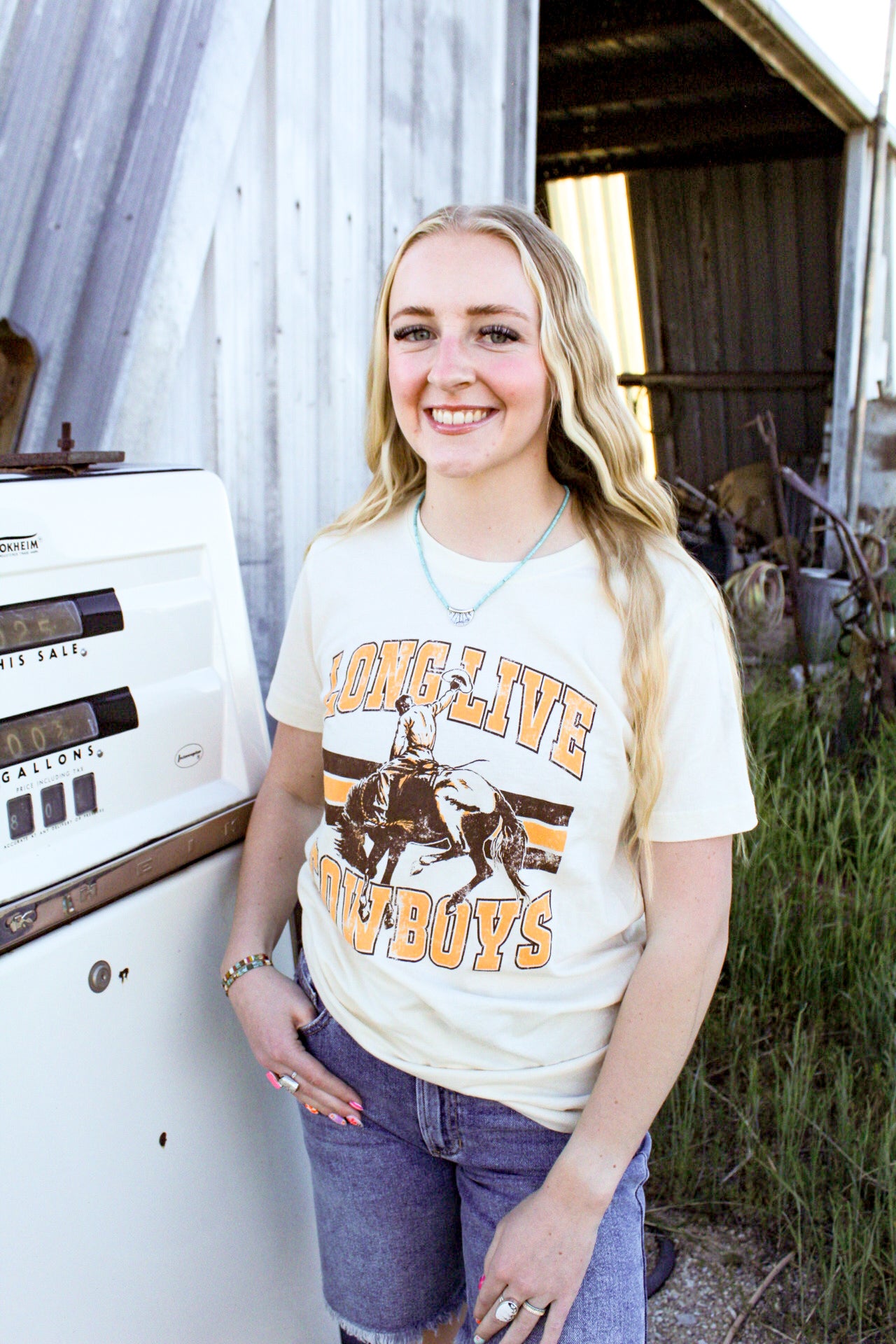 The Stella Tee