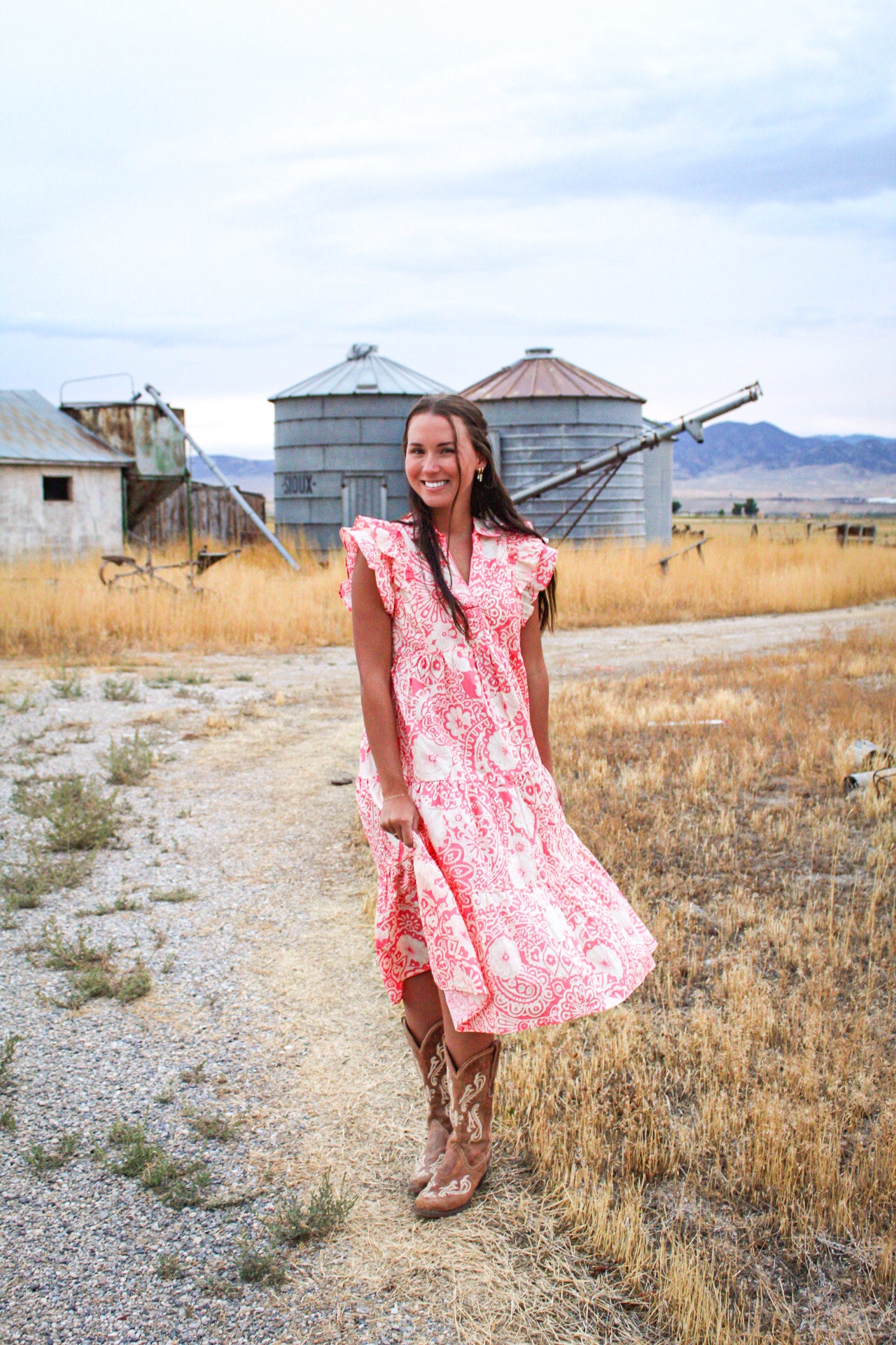 The Della Dress