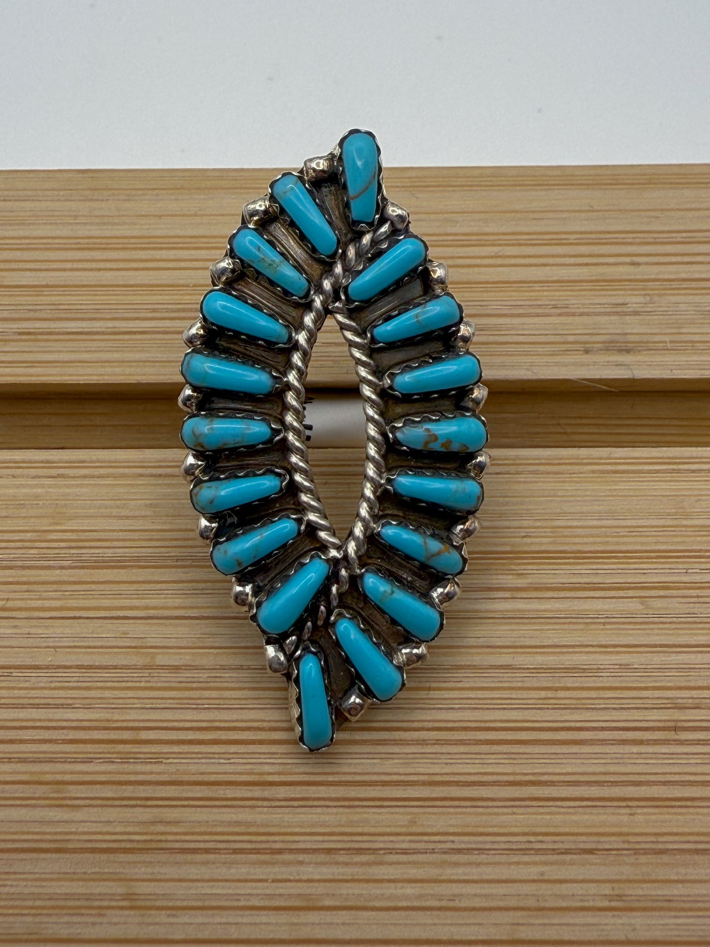 The Laramie Ring (Size 8.5)