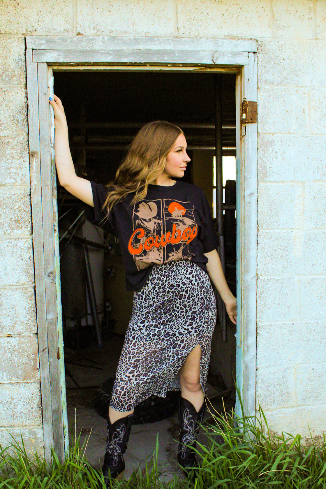 The Shania Skirt