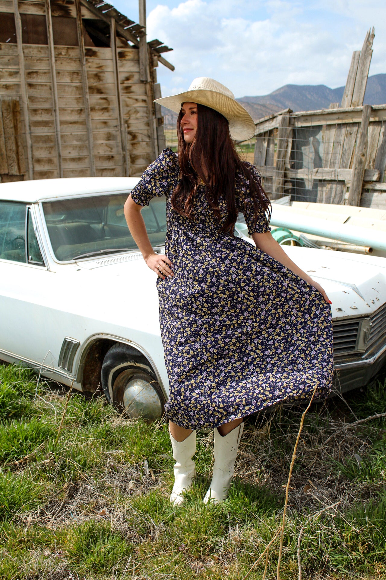 The Piper Dress