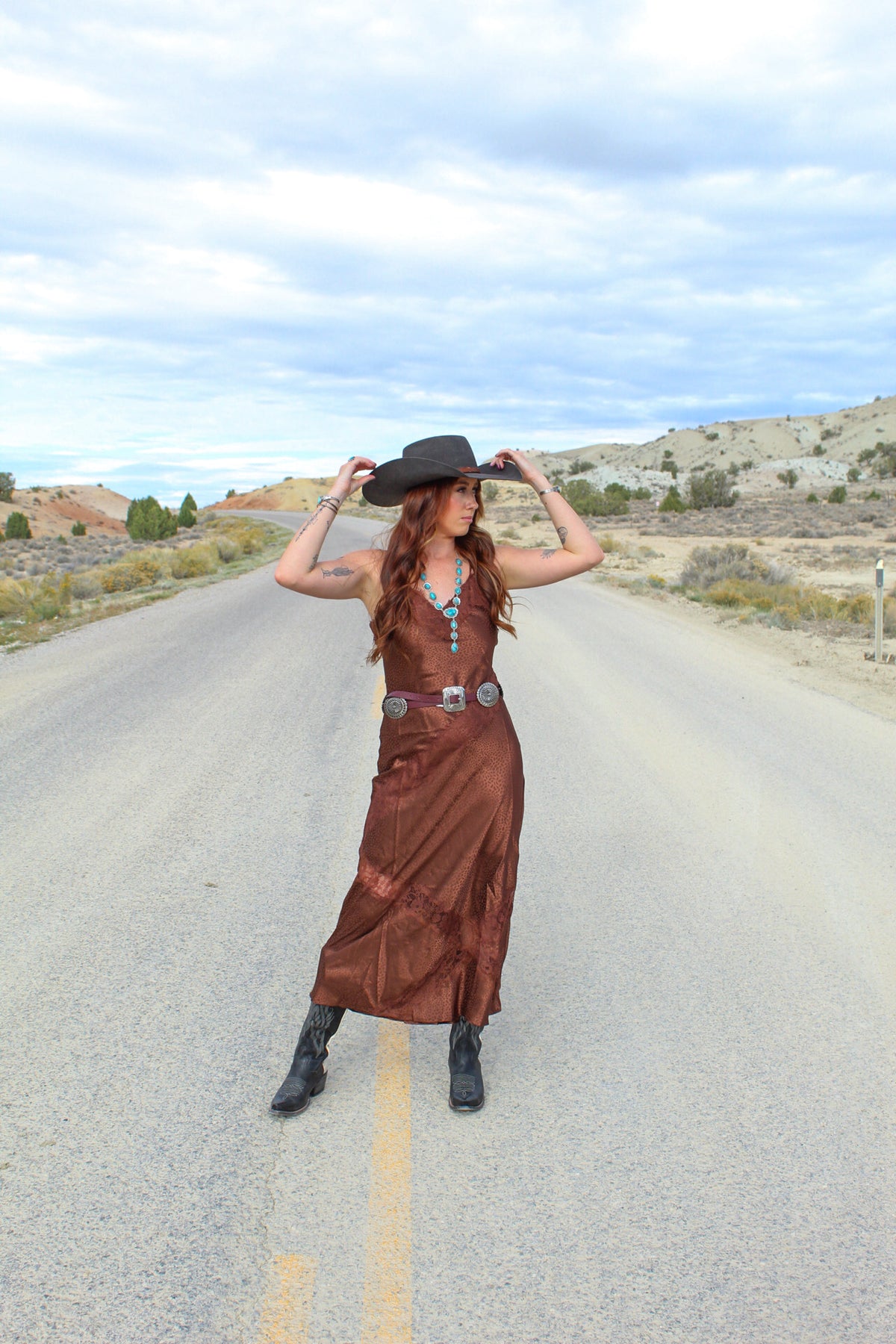 The Jane Dress