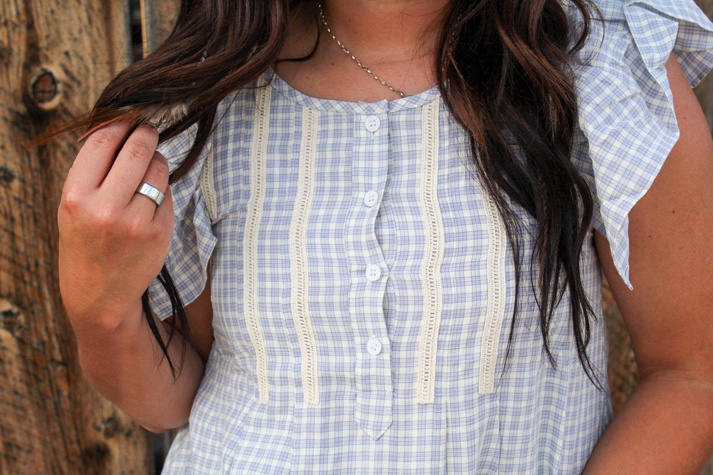 The McKinley Blouse