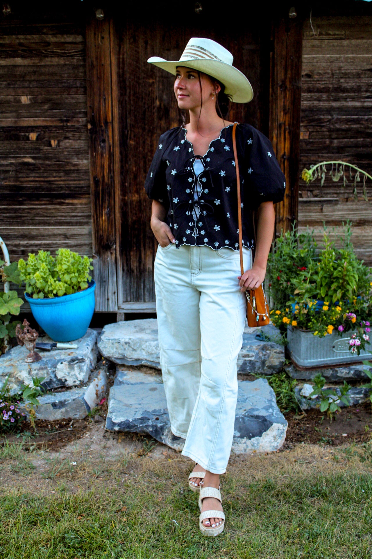 The Pepper Blouse