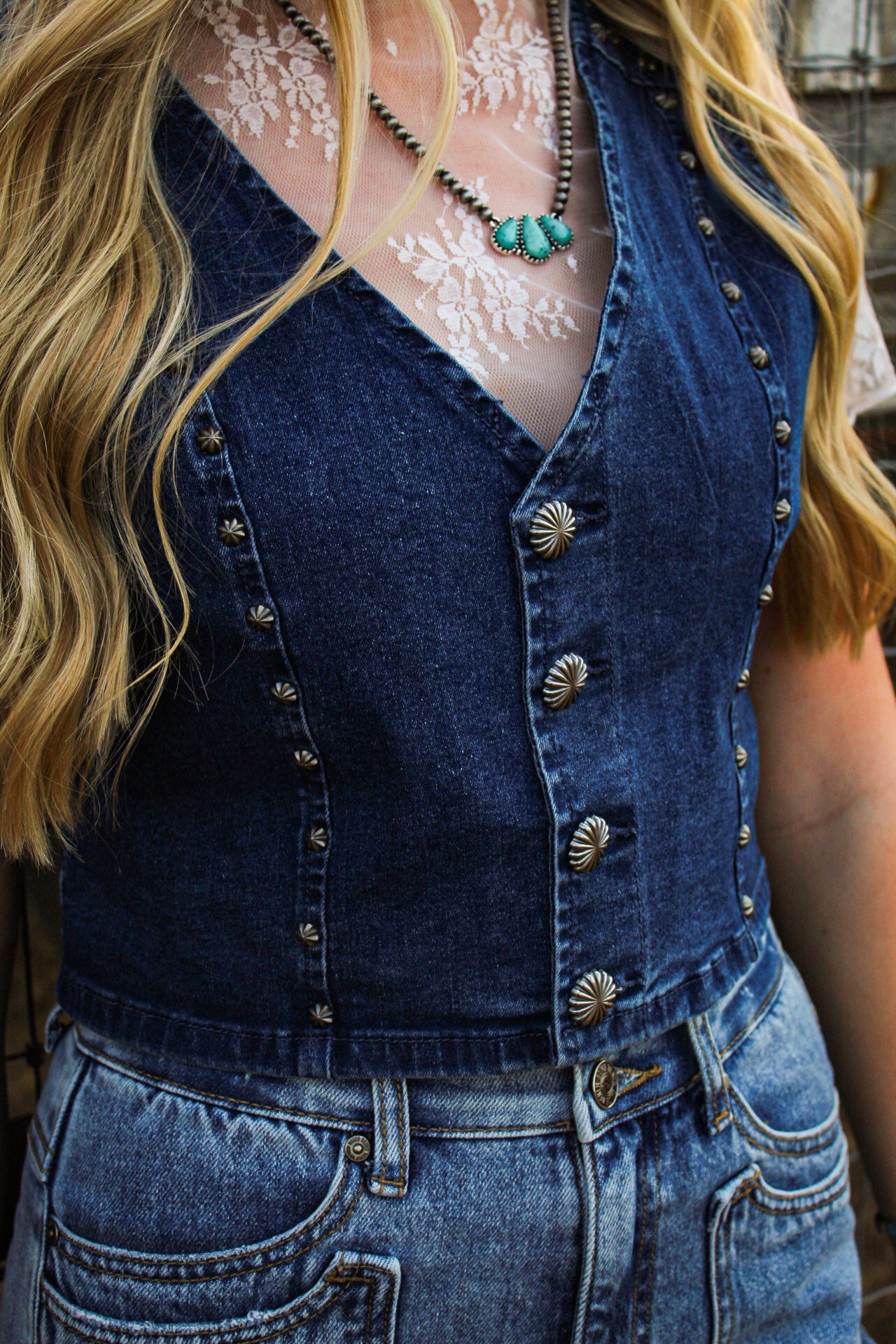 The Addie Vest