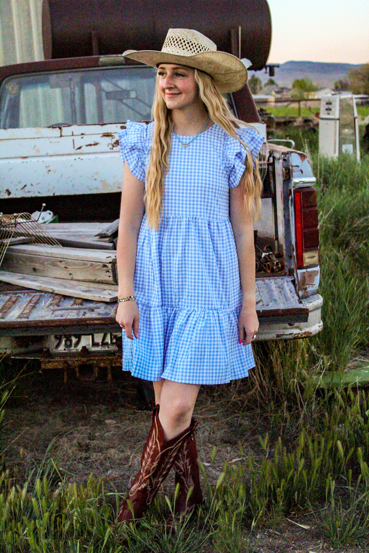 The Gussie Dress