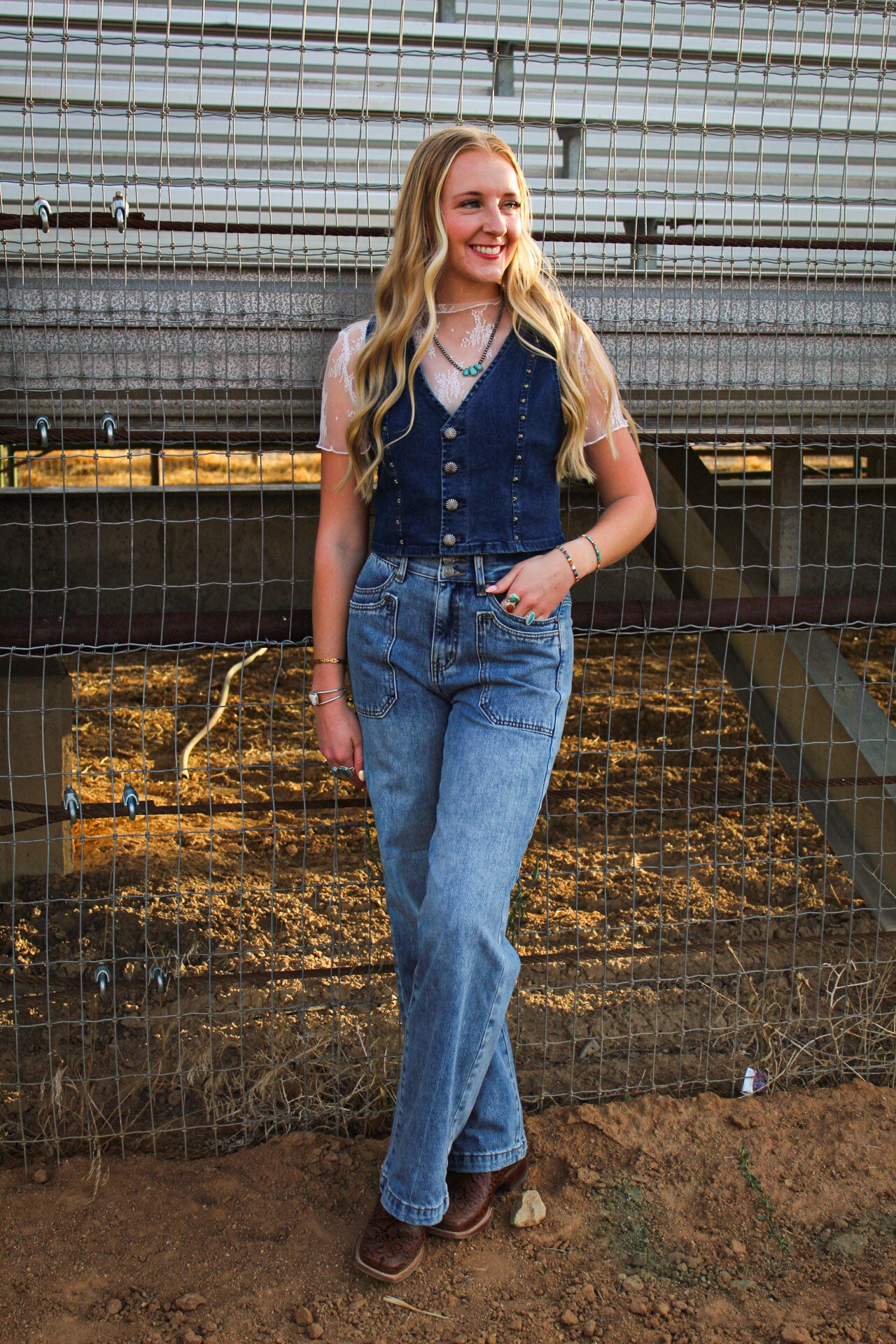 The Addie Vest
