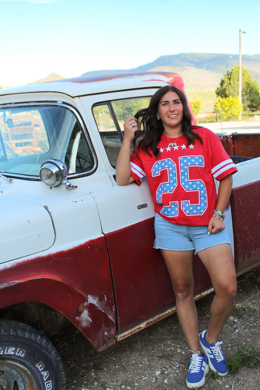 The Ilona Tee