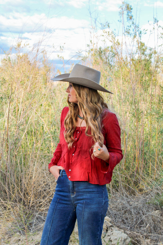 The Rose Top
