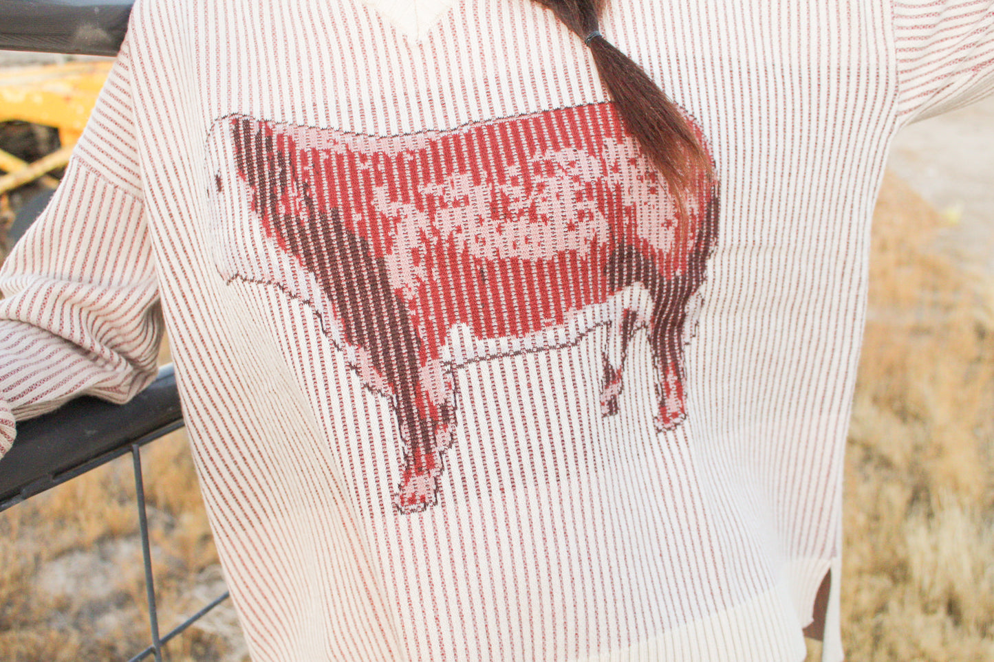 The Tallulah Sweater