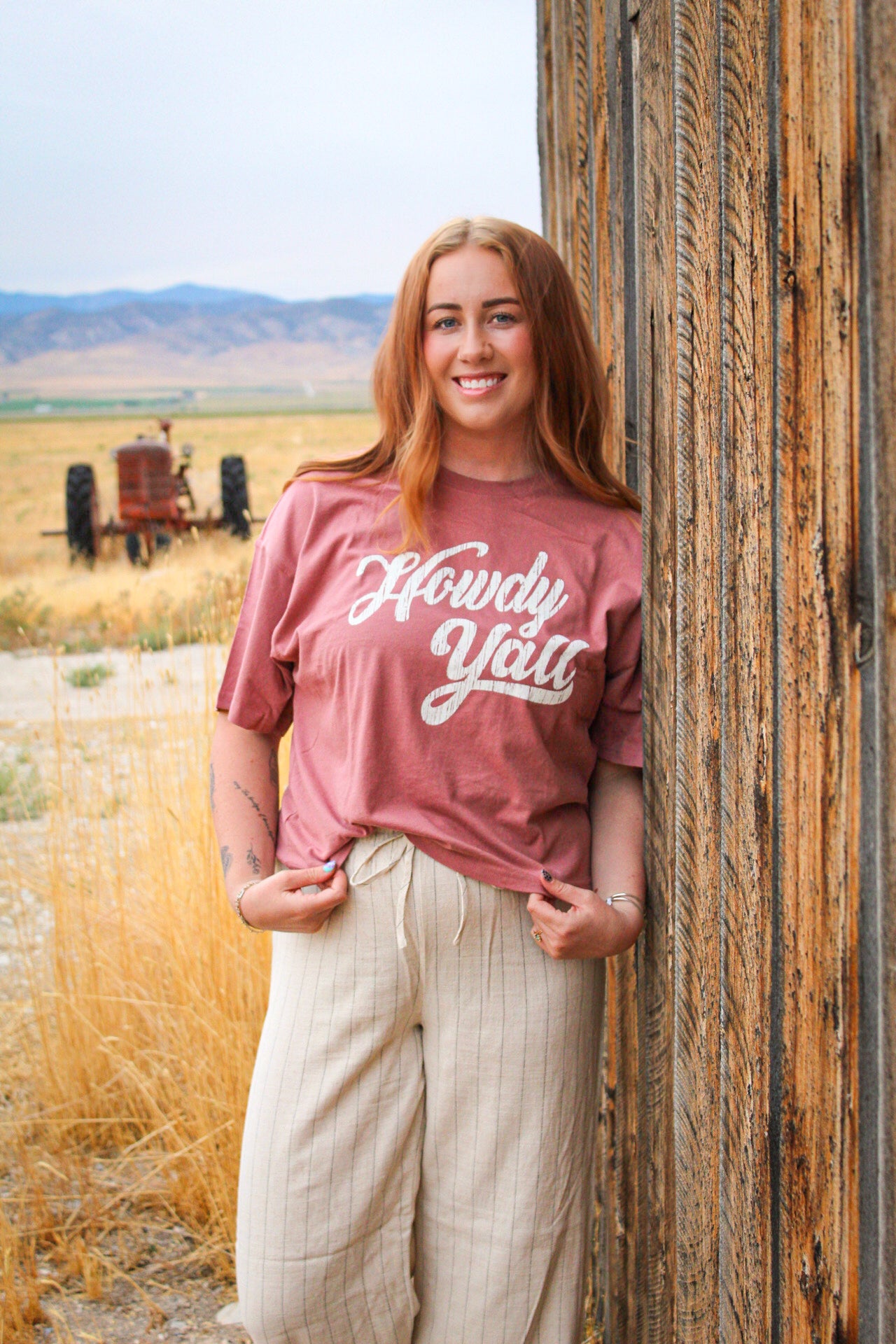The Lou Tee