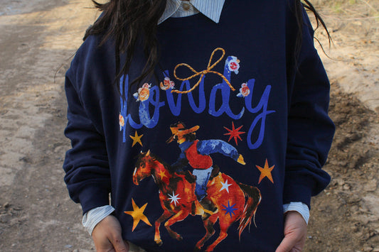 The Rowdy Sweatshirt