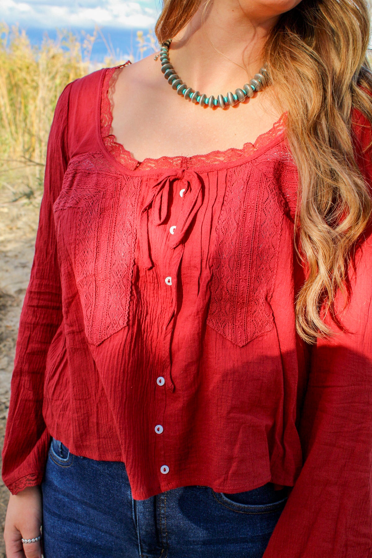 The Rose Top