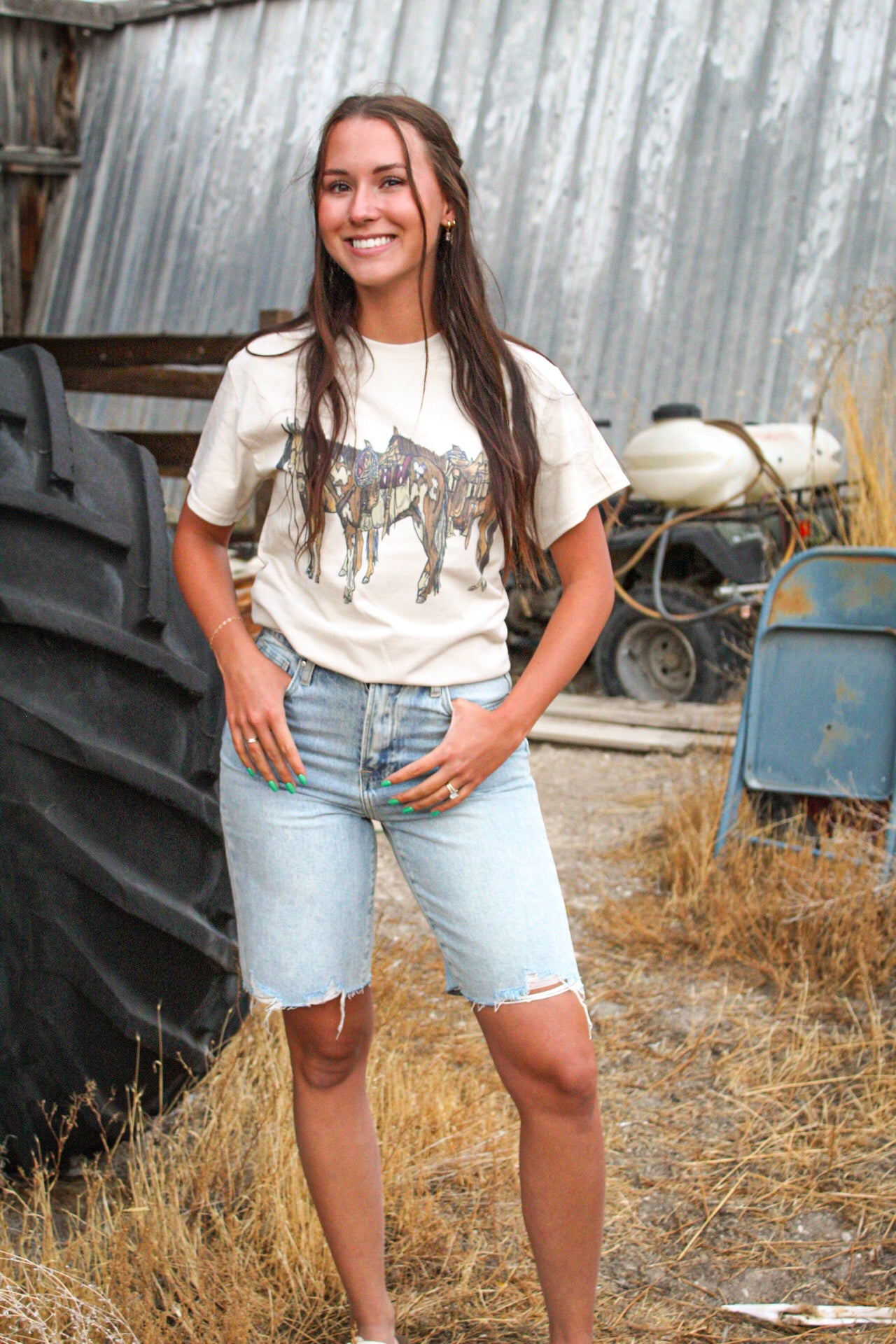 The Ivy Shorts