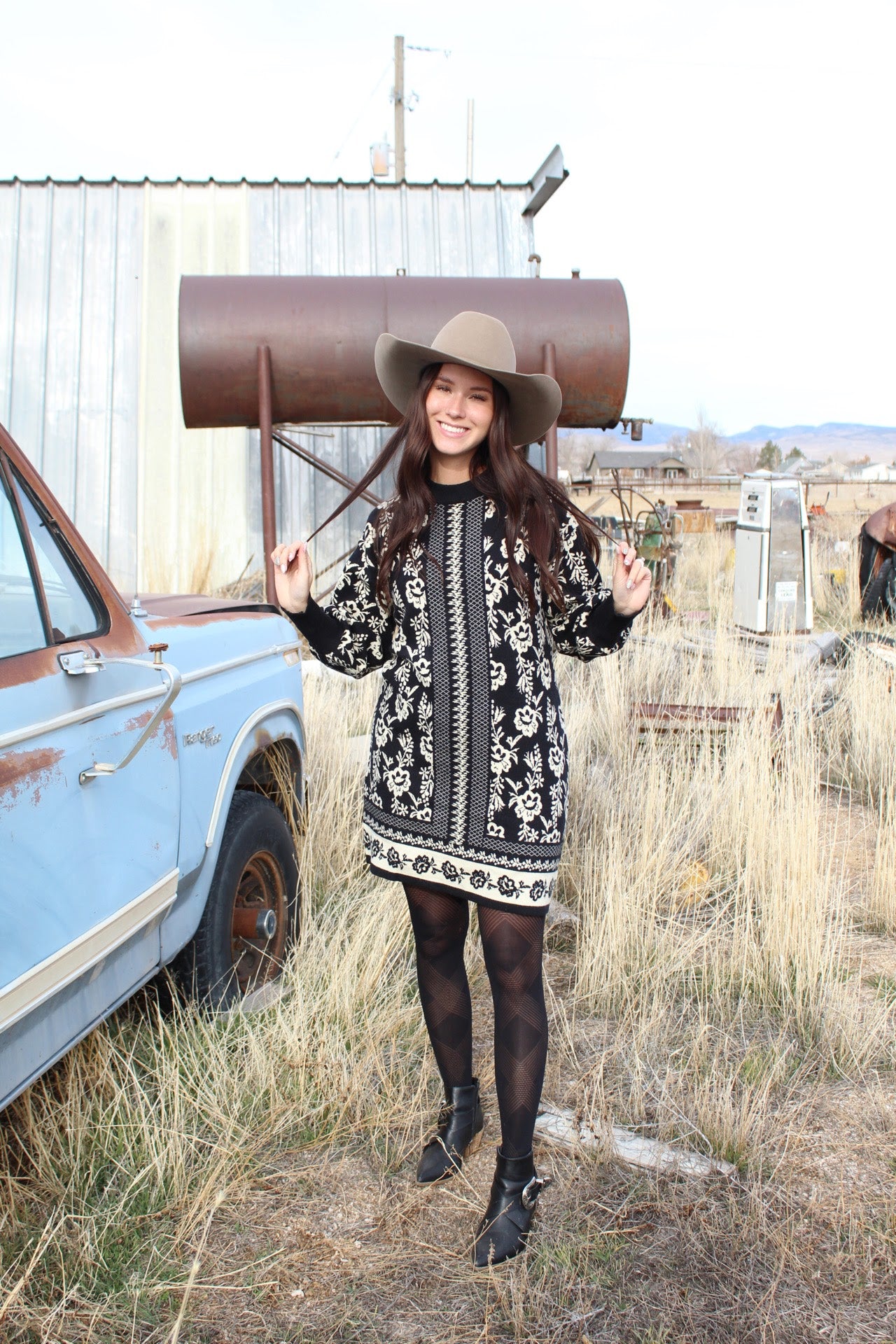 The Jensen Dress
