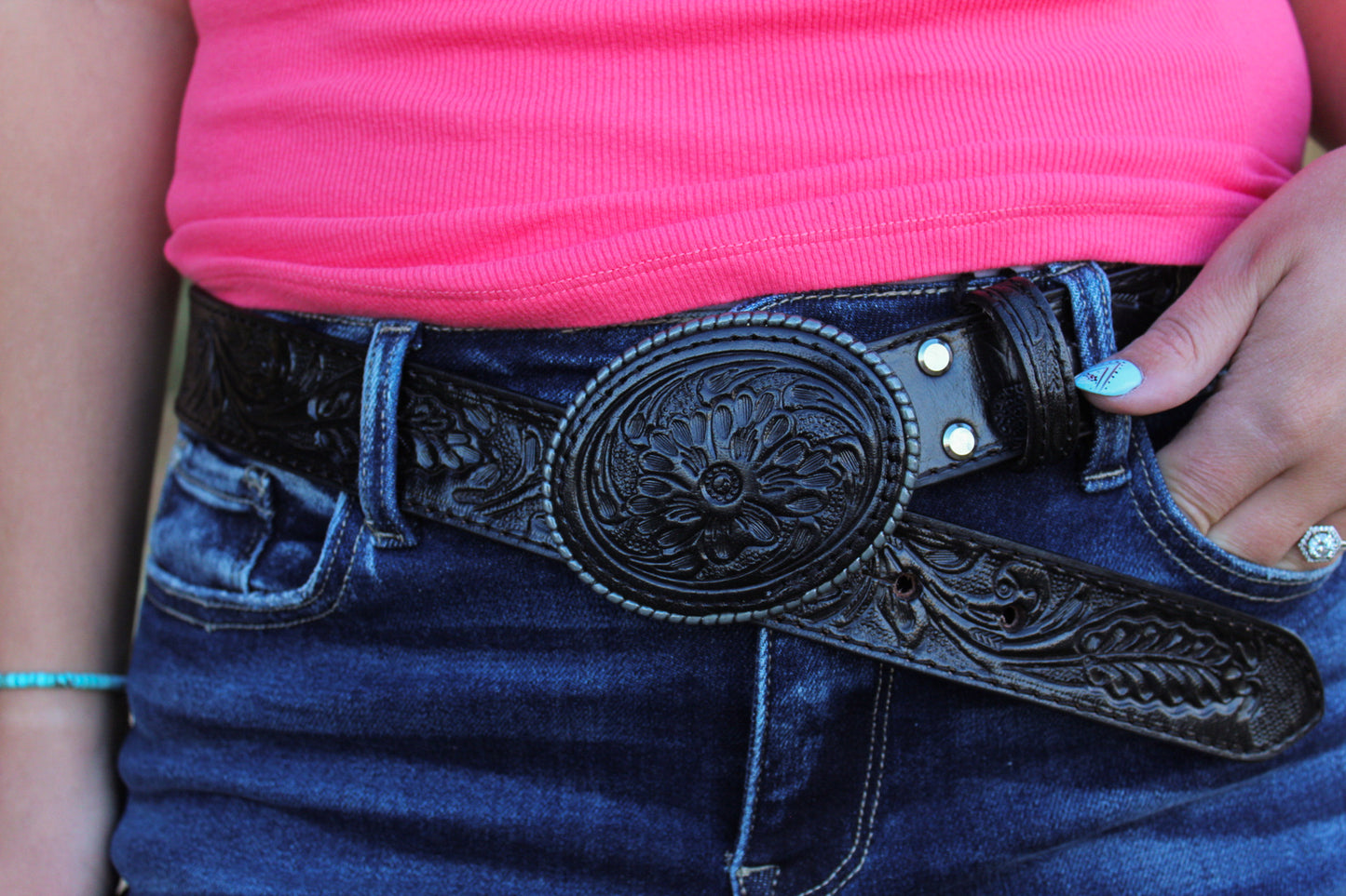 The Cash Belt