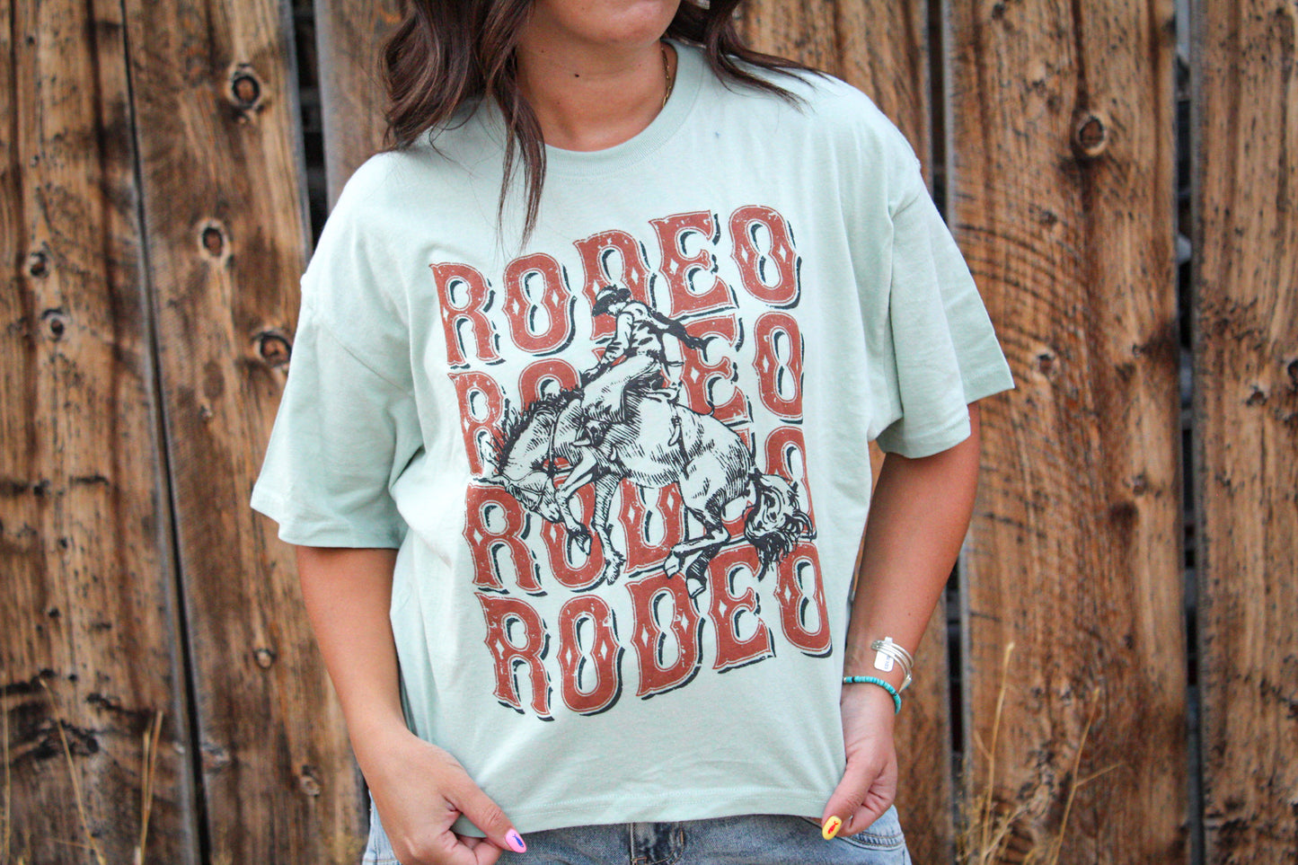 The Kimzey Tee