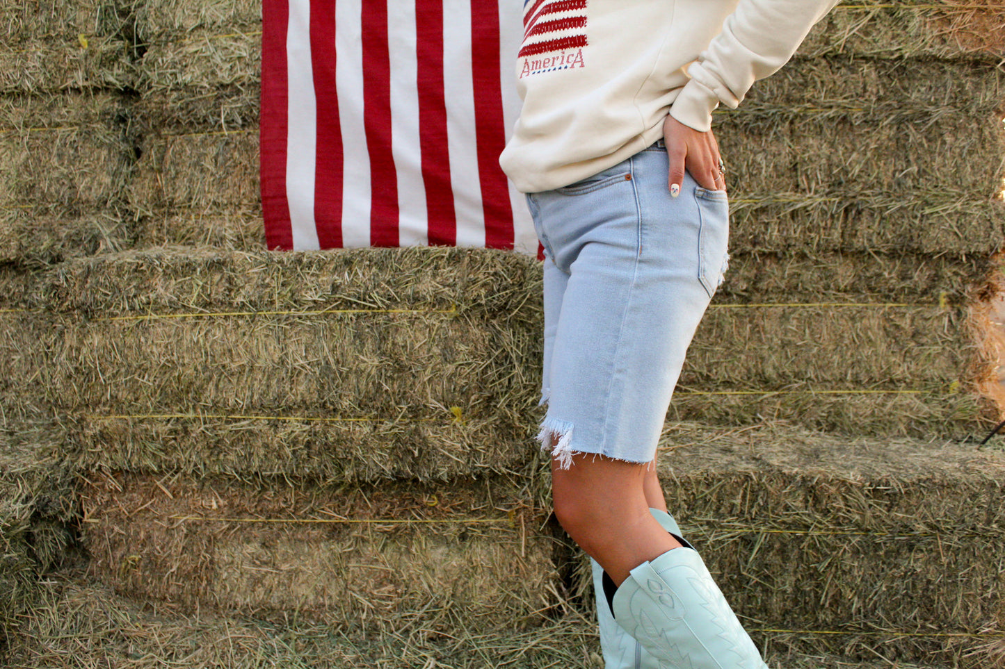 The Lennon Shorts