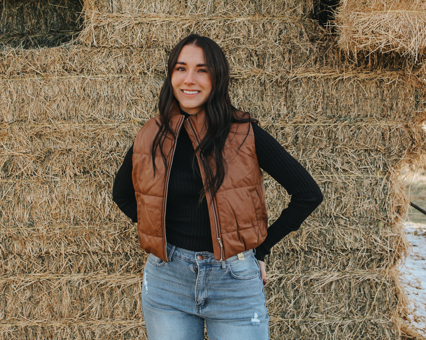 The Mabel Top