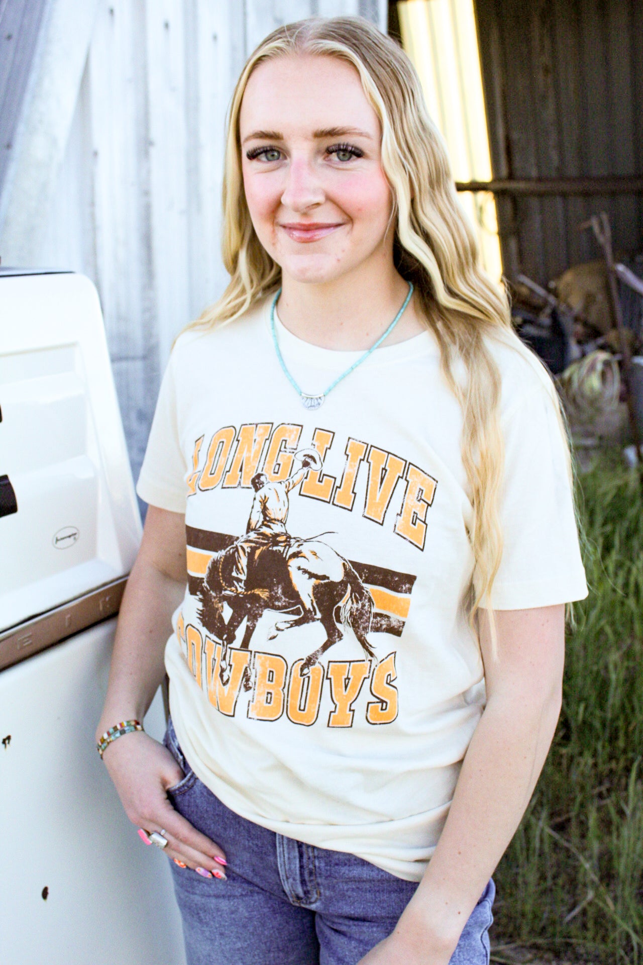The Stella Tee