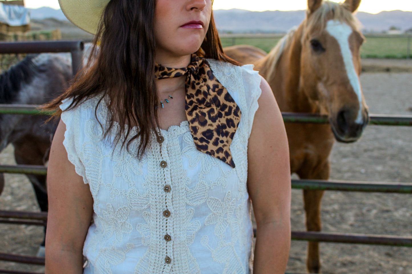 The Flora Top