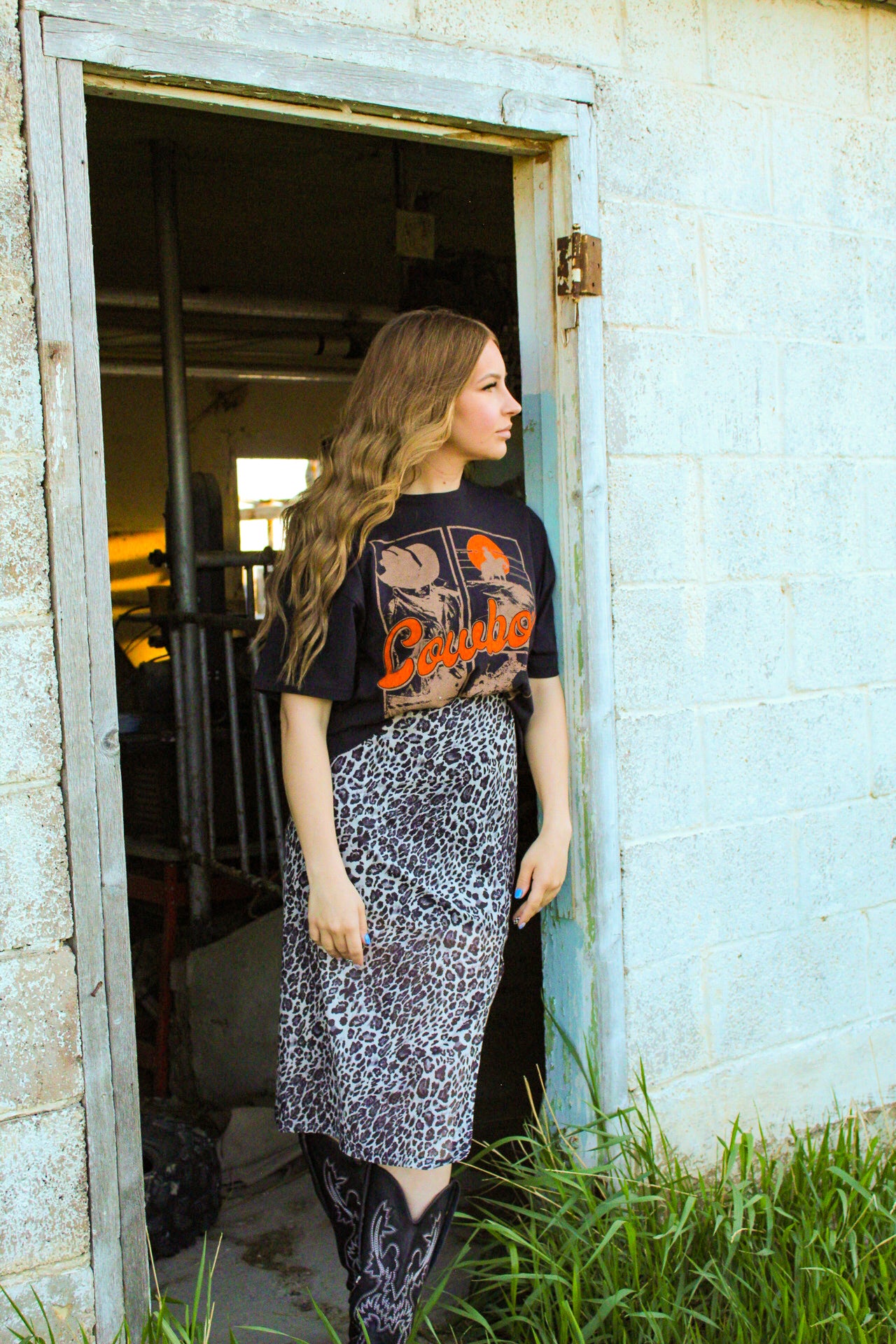 The Shania Skirt