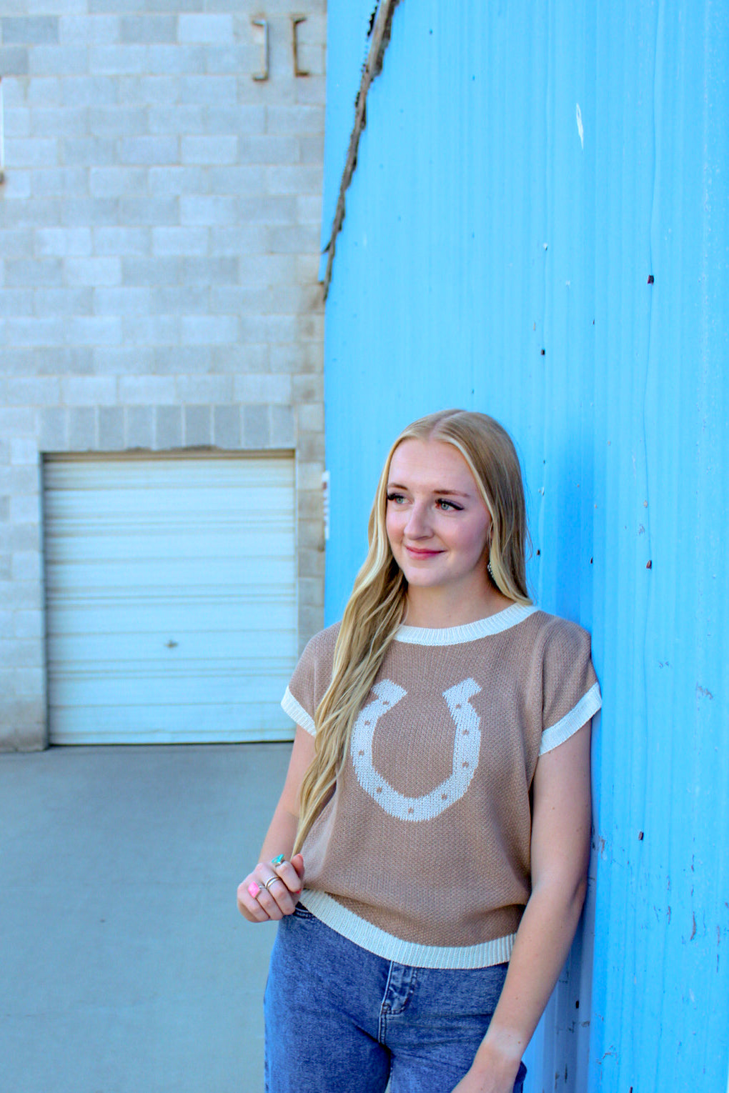 The Boone Sweater
