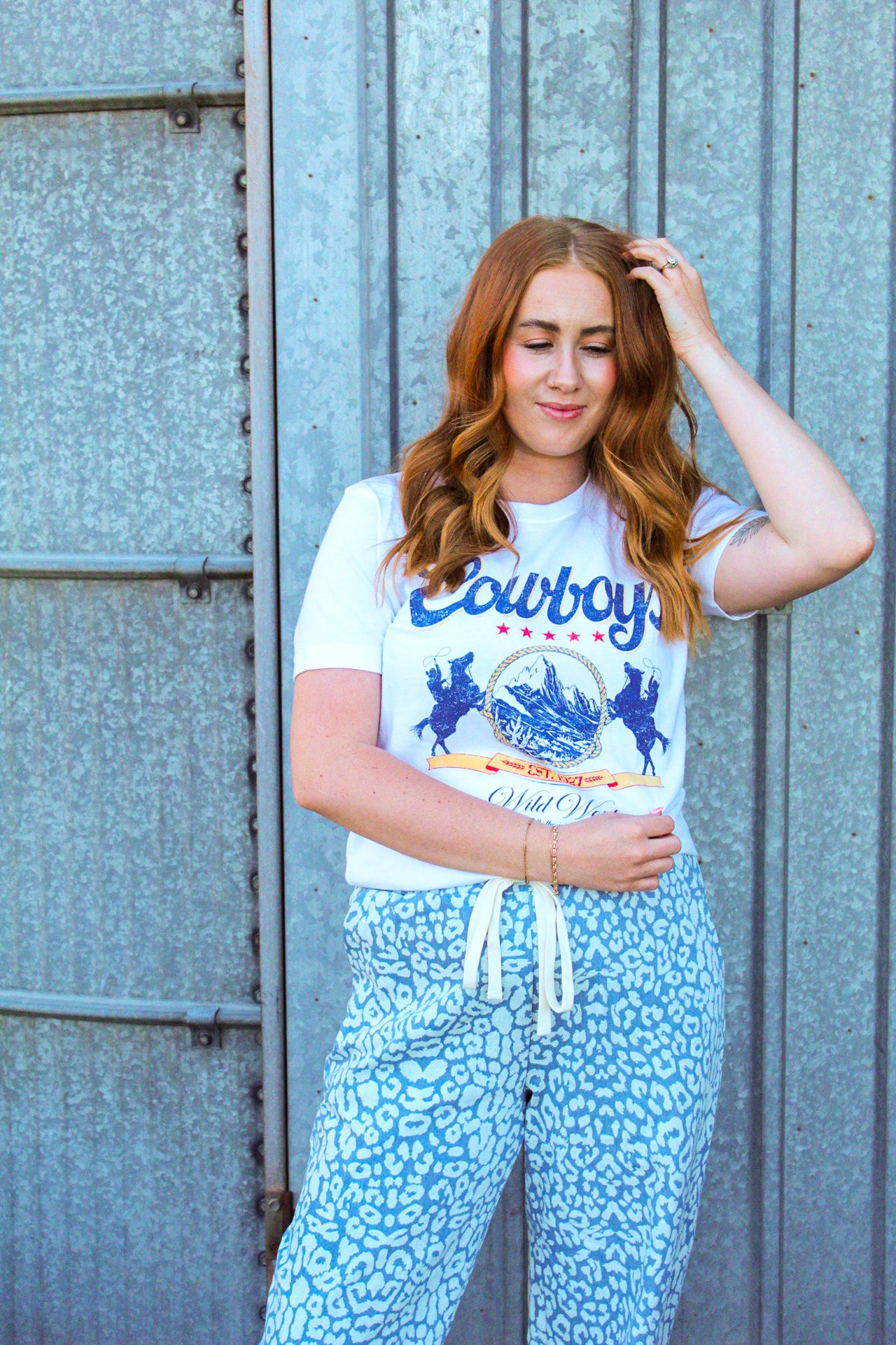 The Dutton Tee