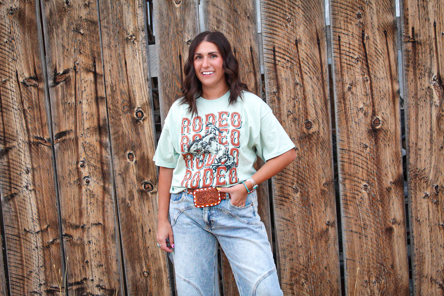 The Kimzey Tee