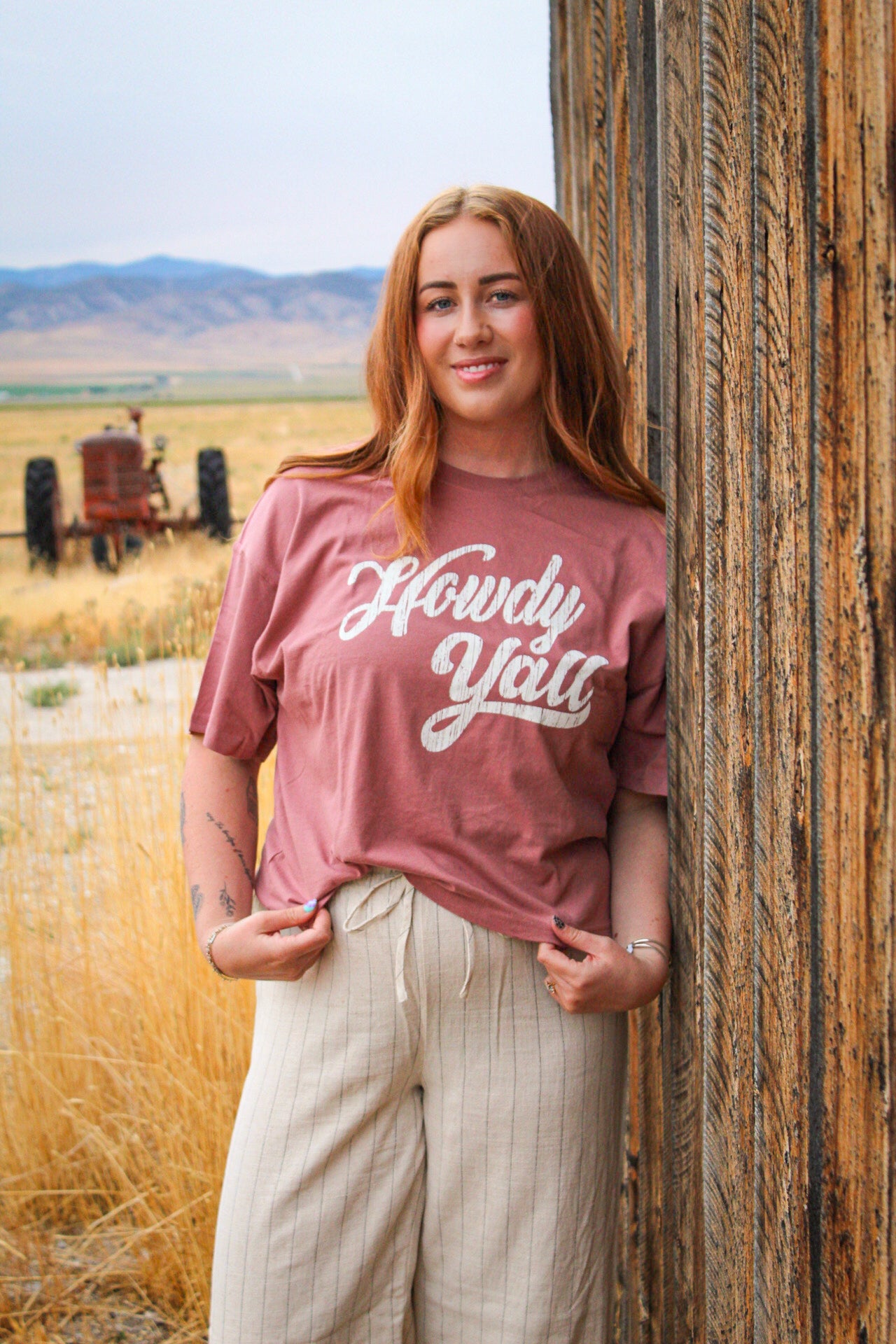 The Lou Tee