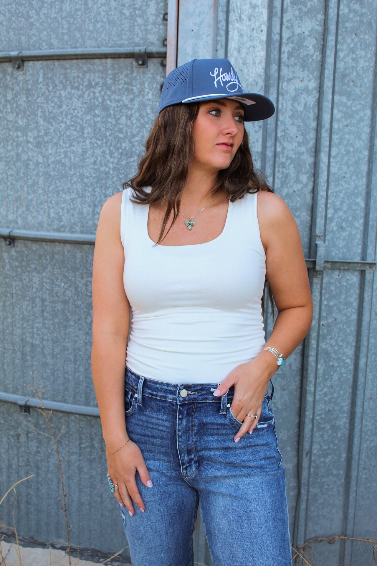 The Jadie Tank