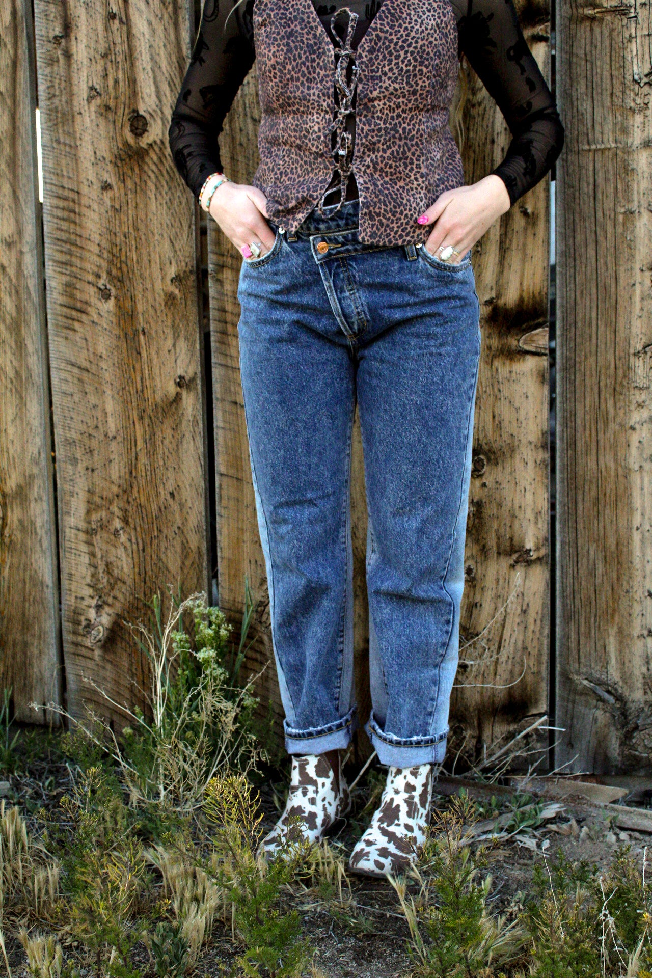 The Stetson Jeans
