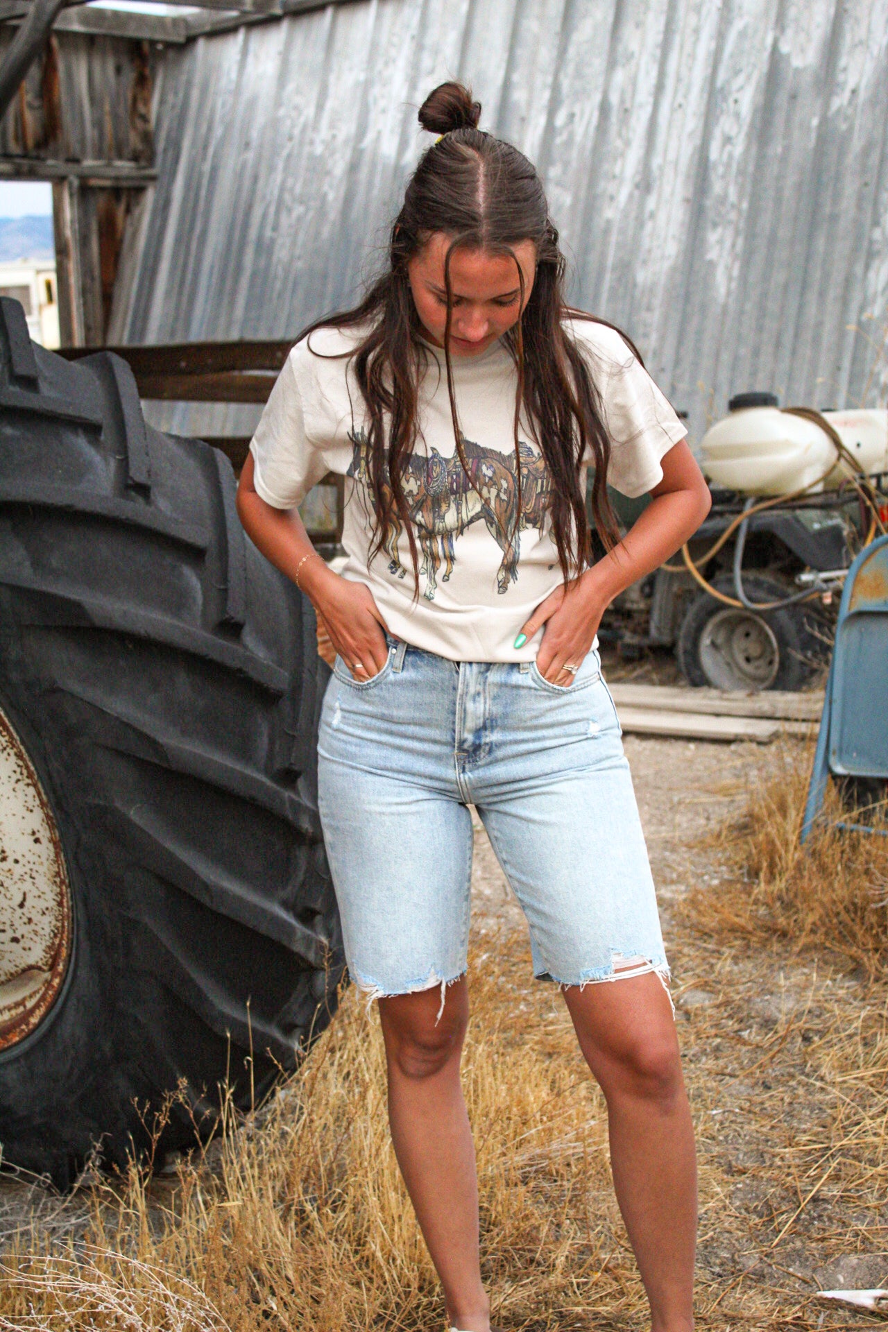 The Ivy Shorts