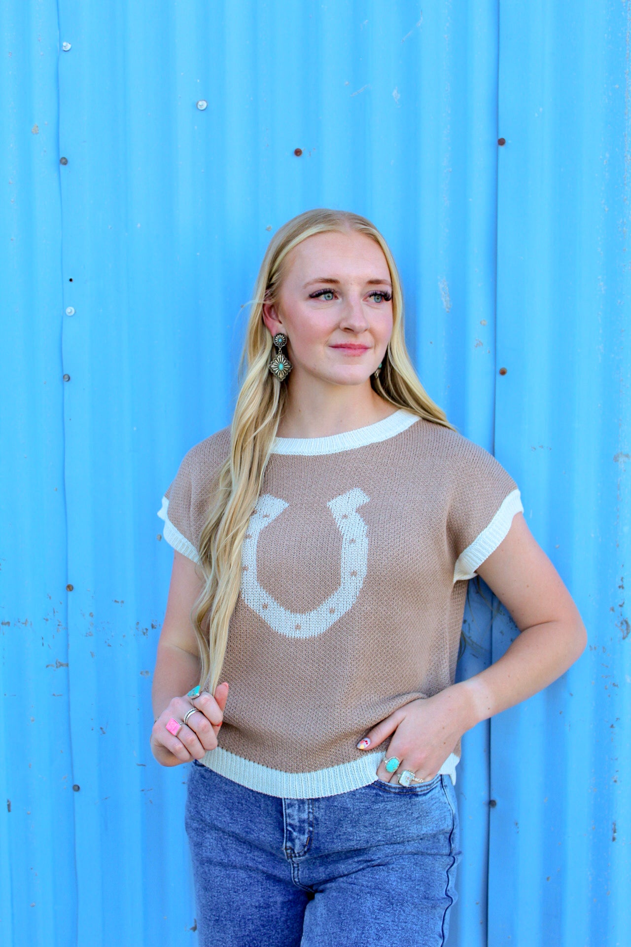 The Boone Sweater