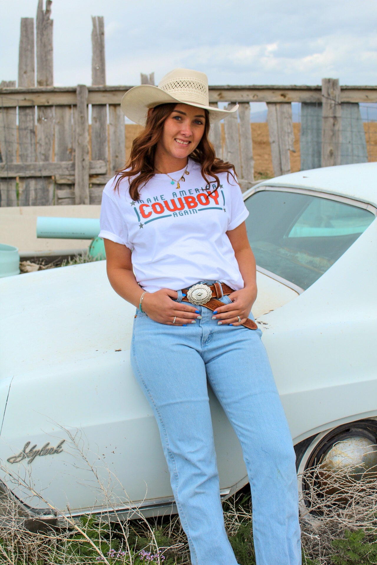 The America Tee