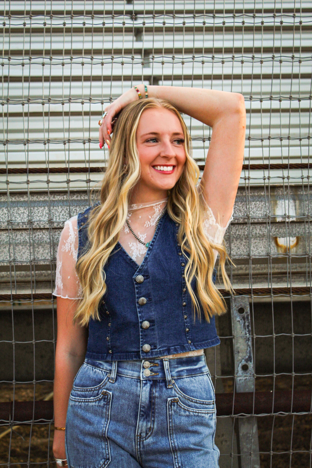 The Addie Vest