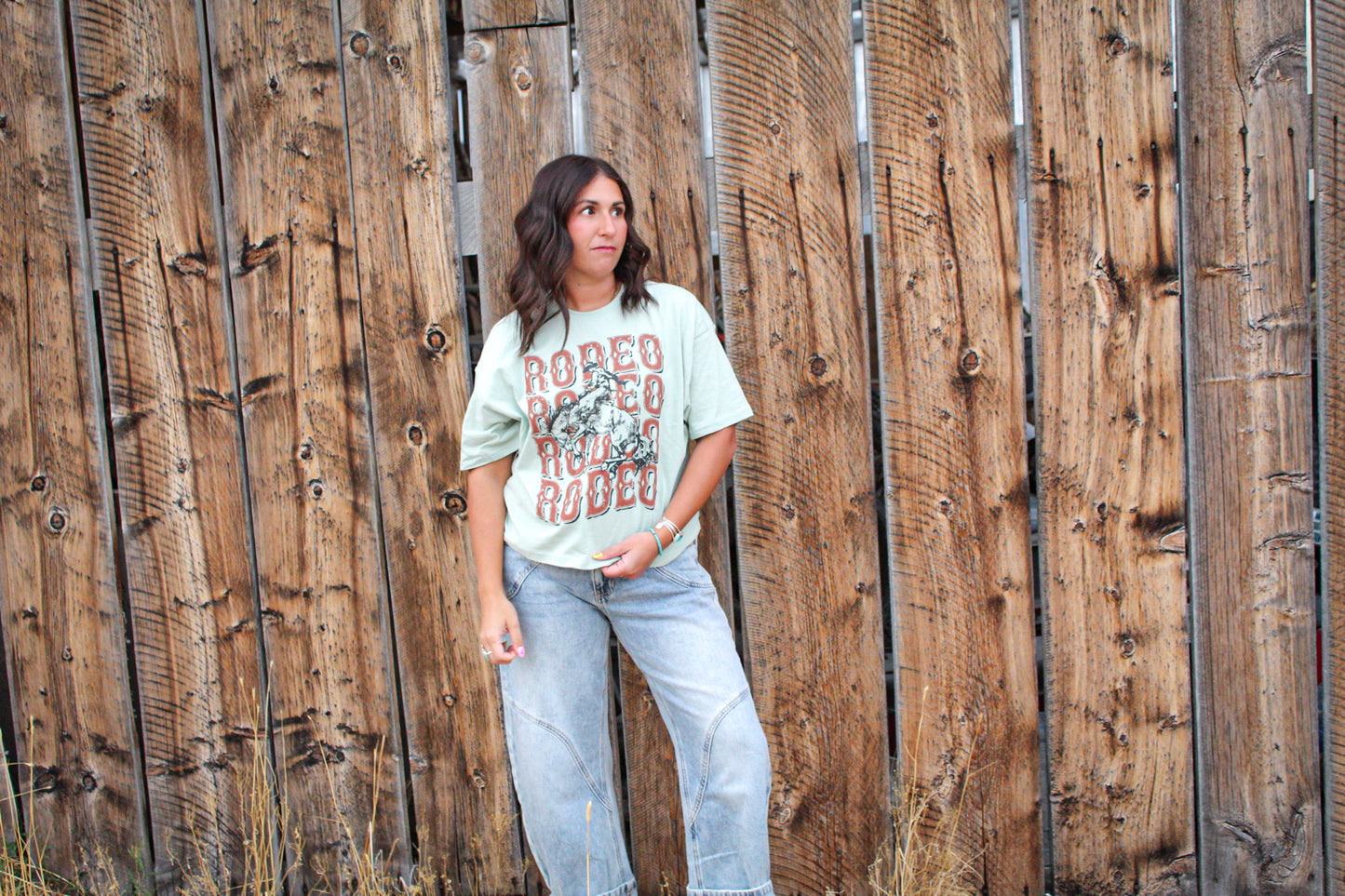 The Kimzey Tee