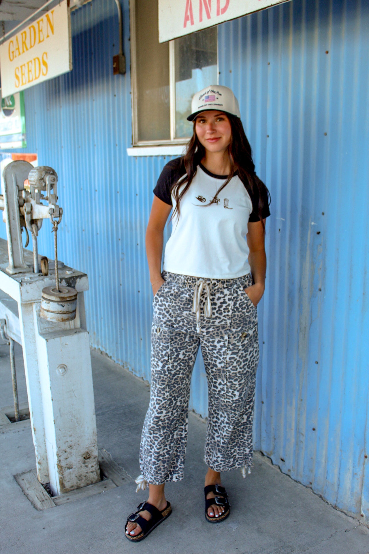 The Ida Tee