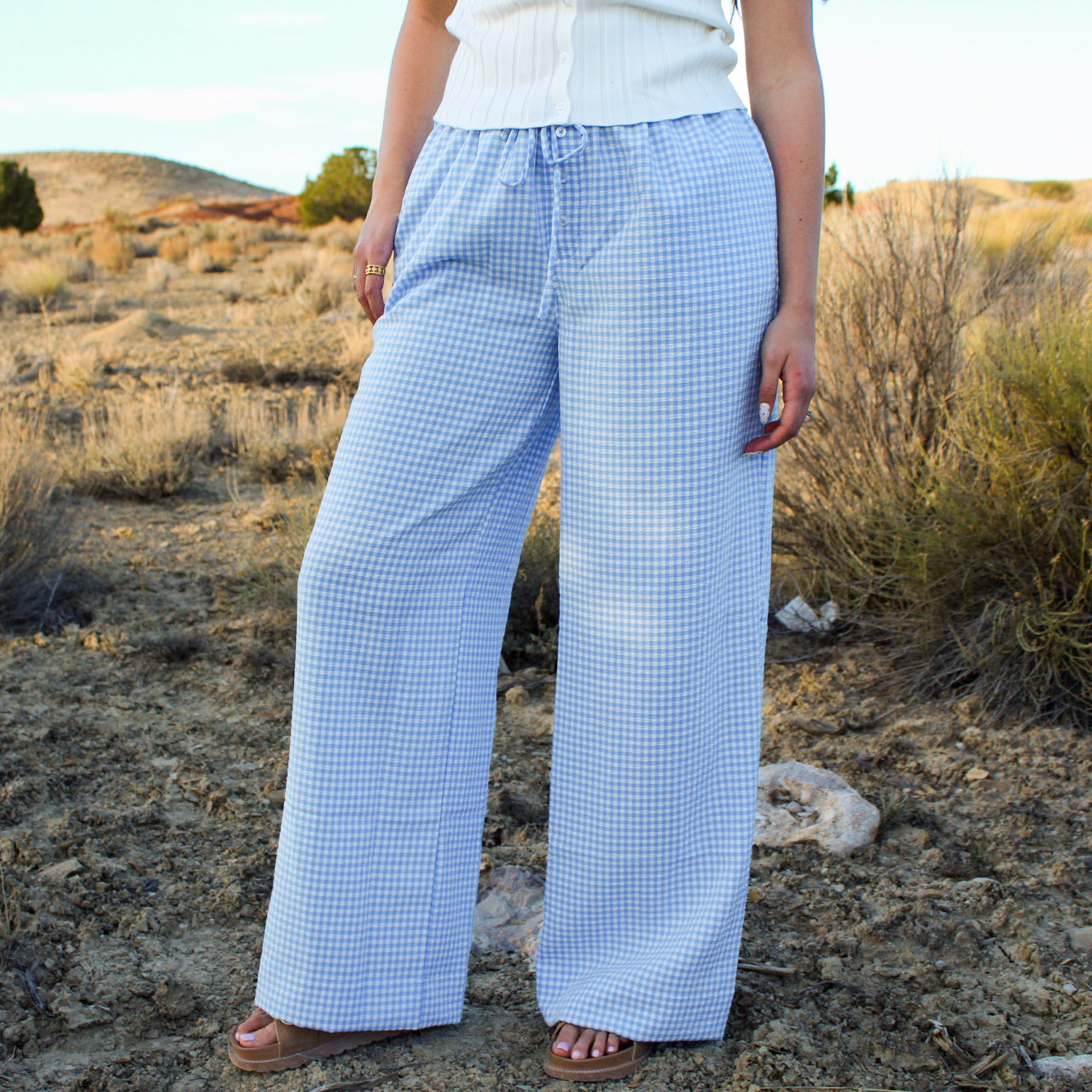The Tilly Pants