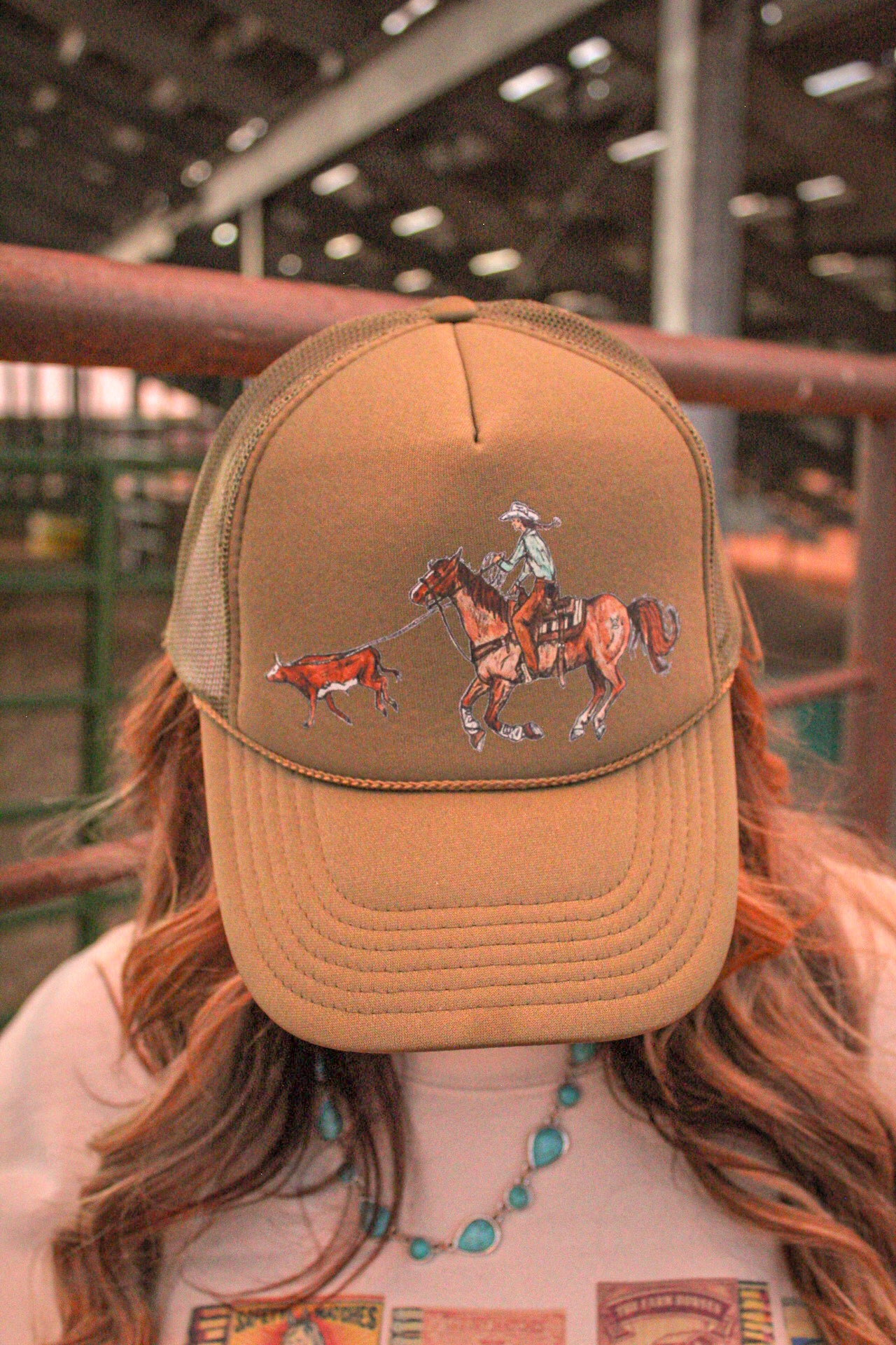 The Lyla Trucker