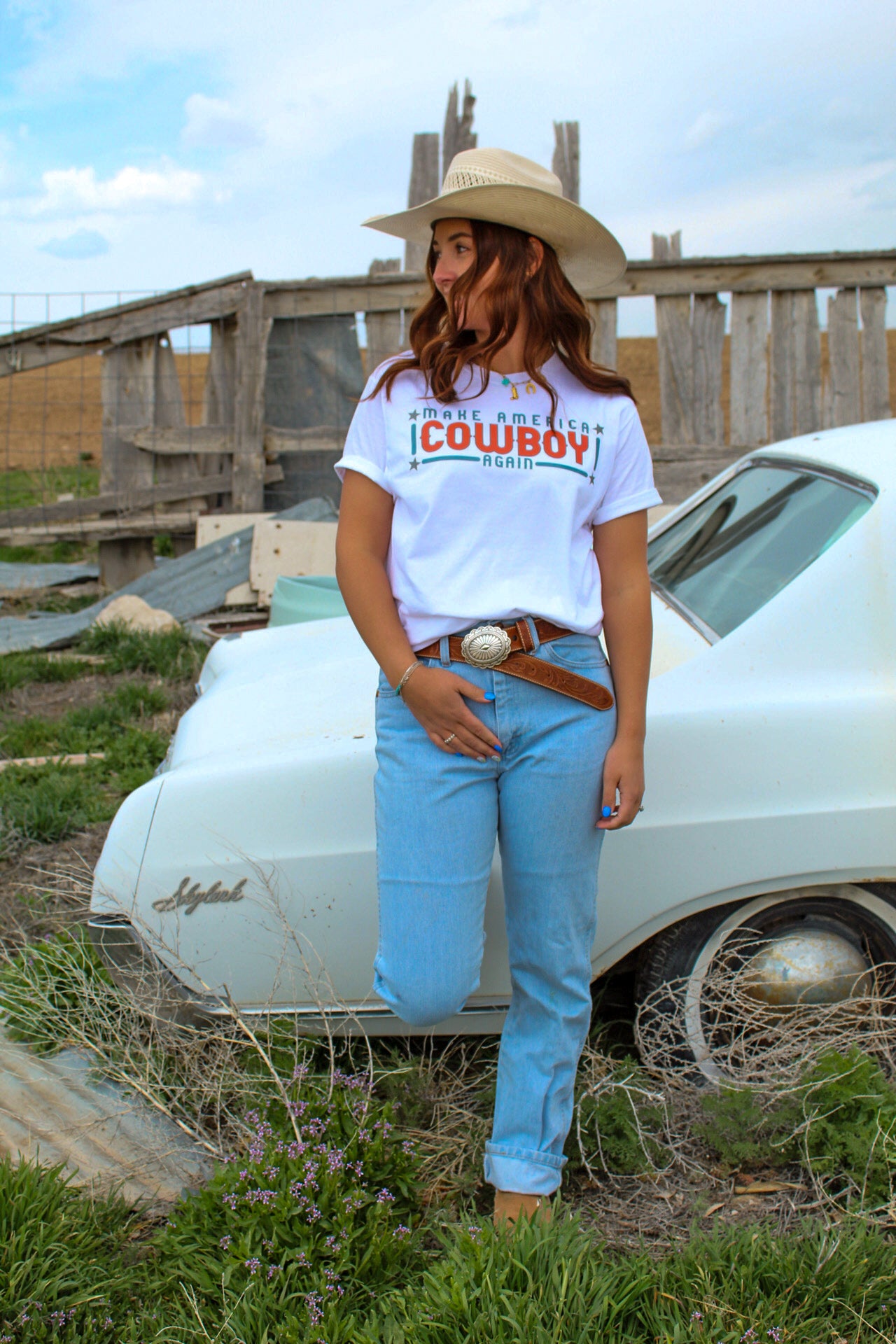 The America Tee