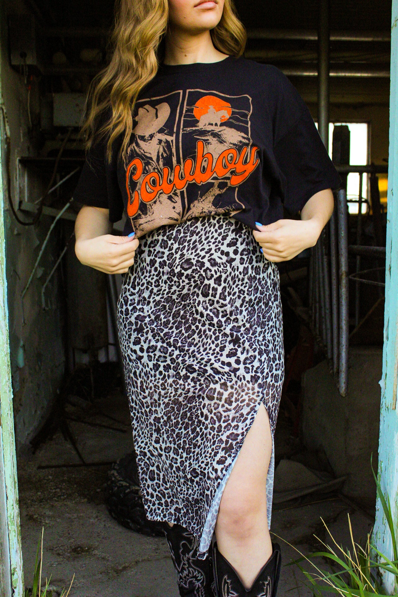 The Shania Skirt