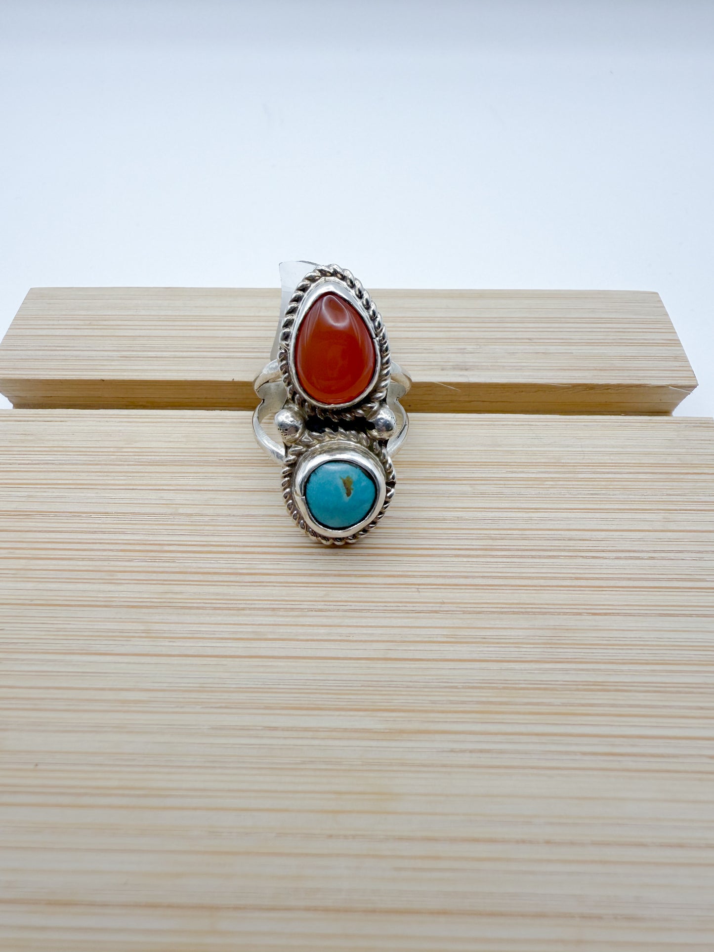 The Rory Ring (size 7.5)