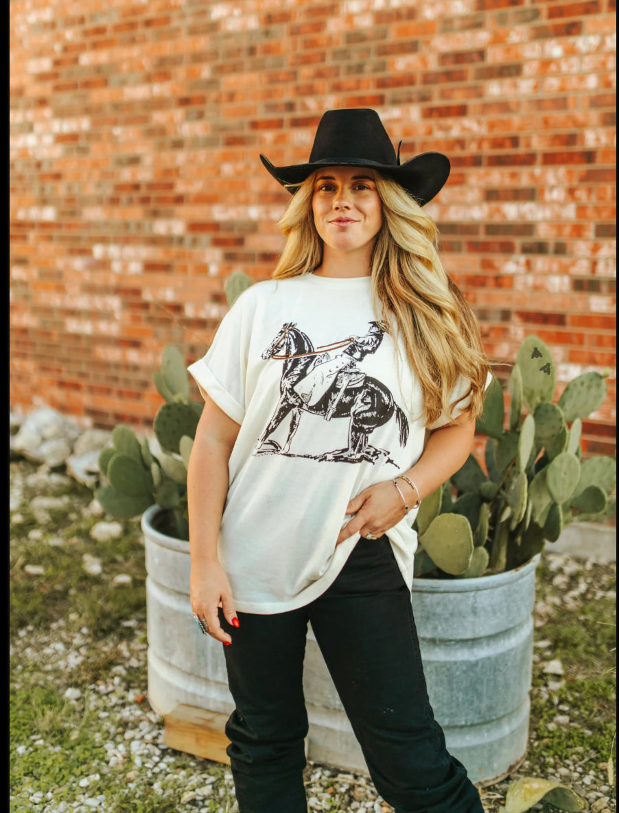 The Reign Tee